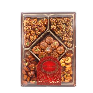 سوهان پنج مغز