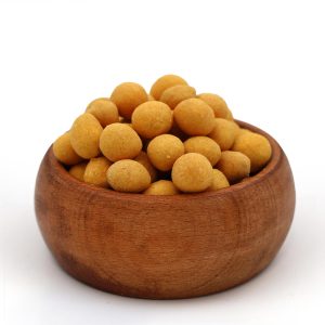 بادام زمینی روکش دار پنیرناچو