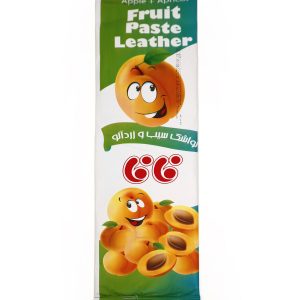 لواشک سیب و زردآلو