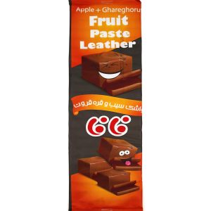 لواشک سیب و قره قروت
