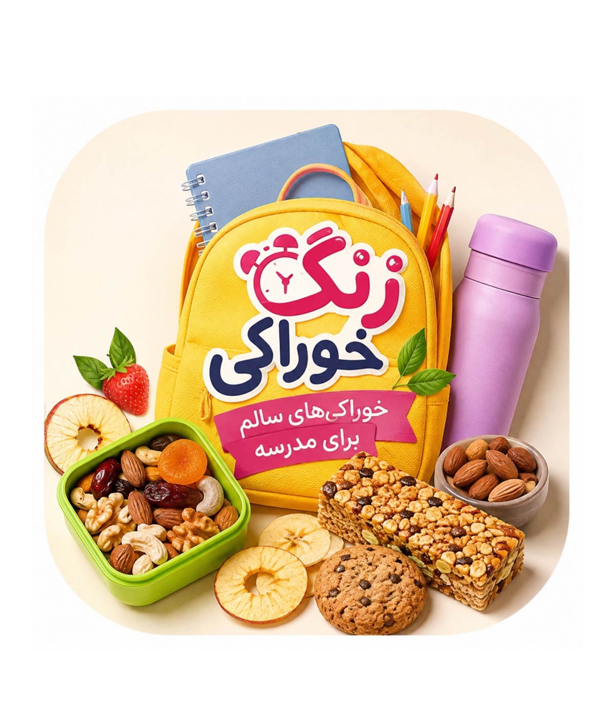 زنگ خوراکی